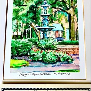 Fine art print /bought @artboutique/Certificate of Authenticity/framenotincluded